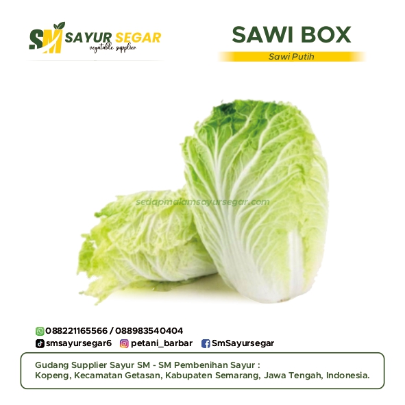Sawi Box